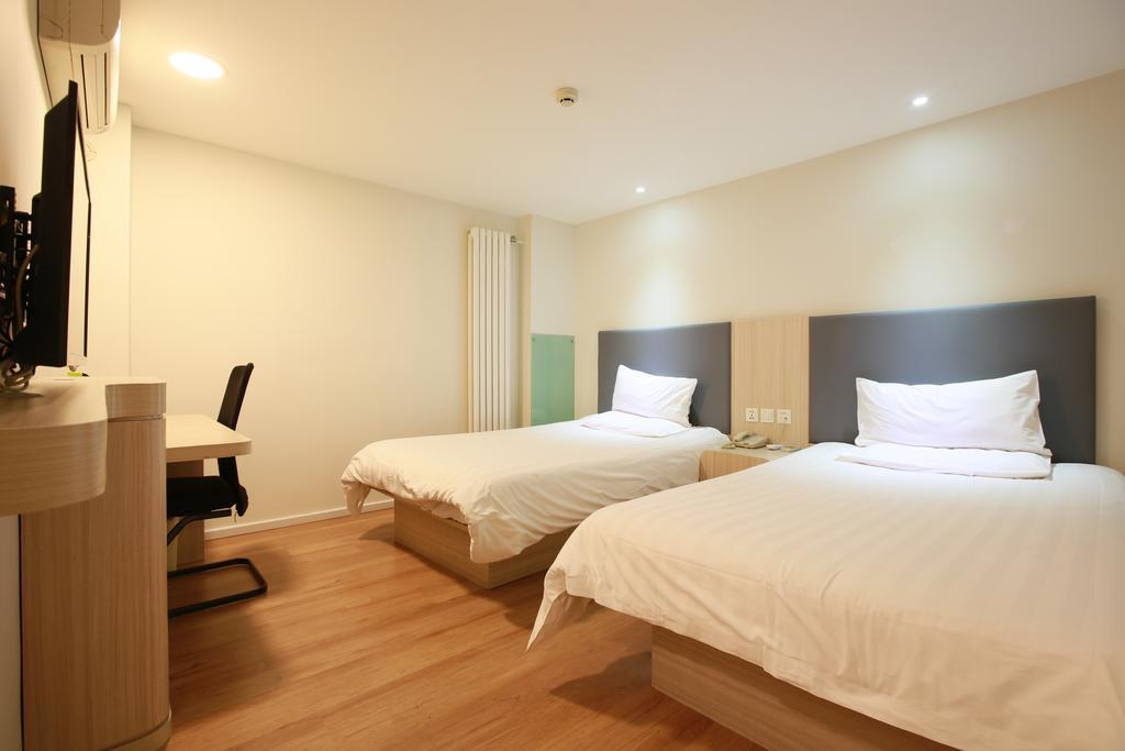 Hanting Hotel Beijing Asian Games Village Exteriör bild