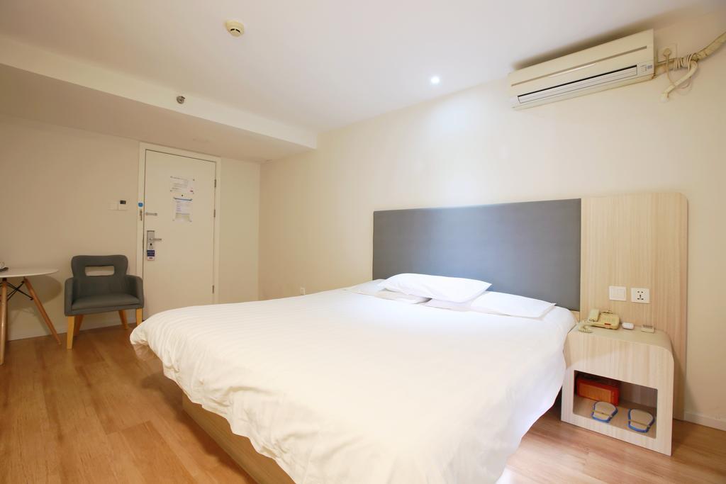 Hanting Hotel Beijing Asian Games Village Exteriör bild