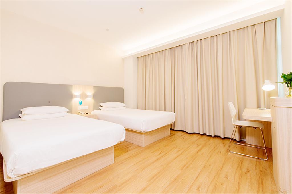 Hanting Hotel Beijing Asian Games Village Exteriör bild