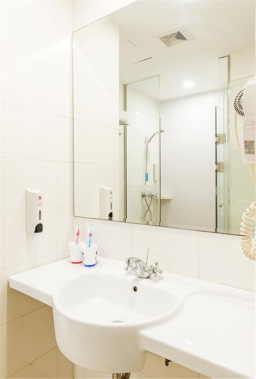 Hanting Hotel Beijing Asian Games Village Exteriör bild
